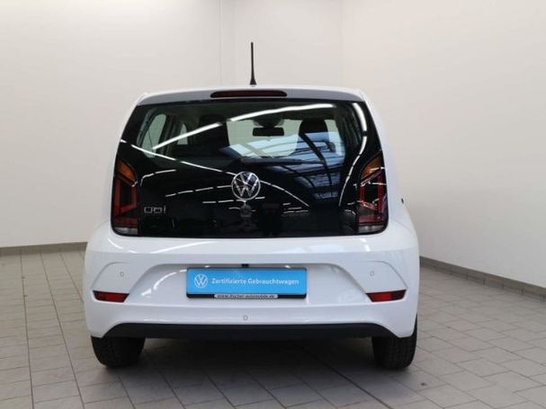 Volkswagen up! up! 1.0 48 kW image number 4