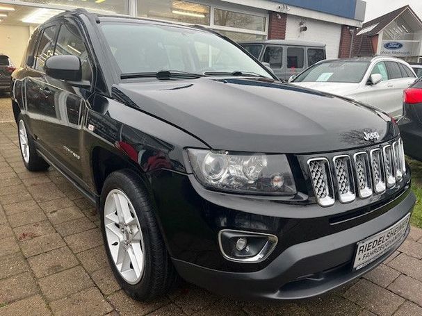 Jeep Compass 4x4 Limited 125 kW image number 1