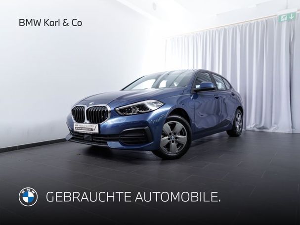 BMW 118i Advantage 100 kW image number 1