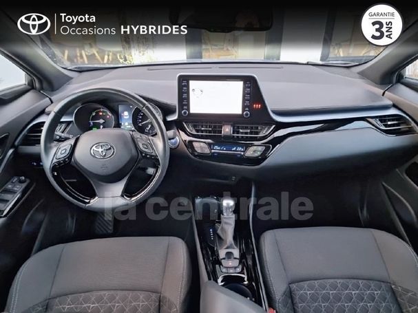 Toyota C-HR 1.8 Hybrid 90 kW image number 8