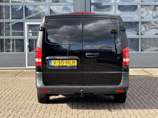 Mercedes-Benz Vito 116 4x4 120 kW image number 5