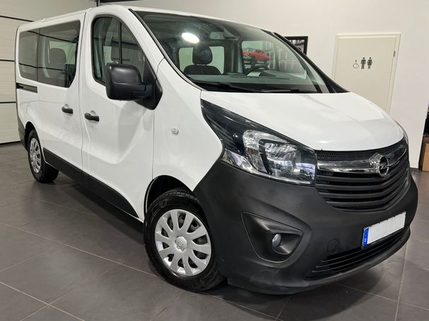 Opel Vivaro Kombi 1.6 CDTI L1H1 88 kW image number 4