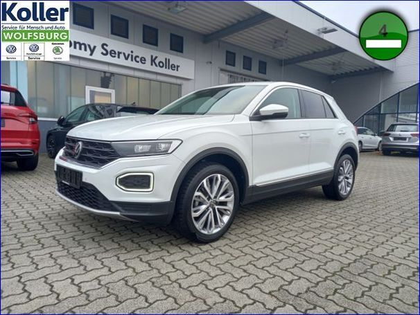 Volkswagen T-Roc 1.5 TSI Style DSG 110 kW image number 1