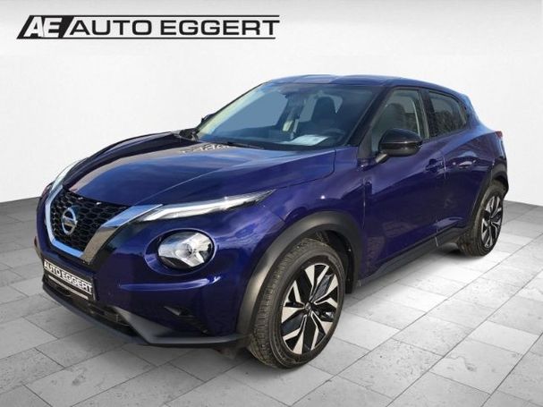 Nissan Juke 1.0 DIG-T Acenta 84 kW image number 1