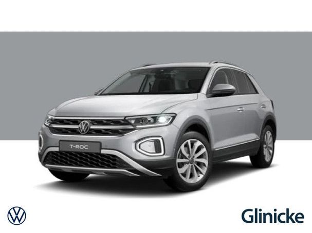 Volkswagen T-Roc 1.5 TSI Style DSG 110 kW image number 1