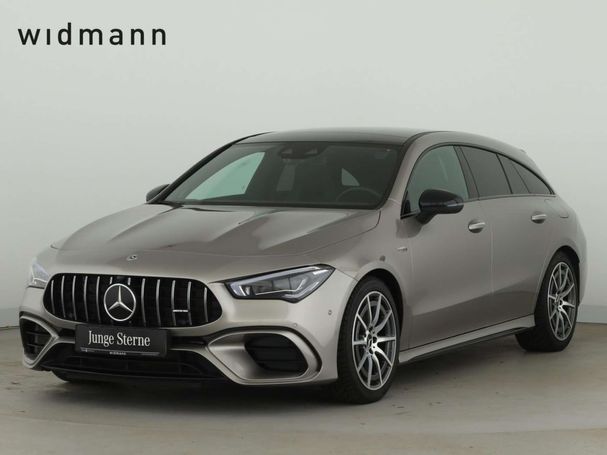 Mercedes-Benz CLA 45 Shooting Brake CLA S 45 AMG 310 kW image number 1