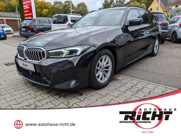 BMW 320i Touring 135 kW image number 2