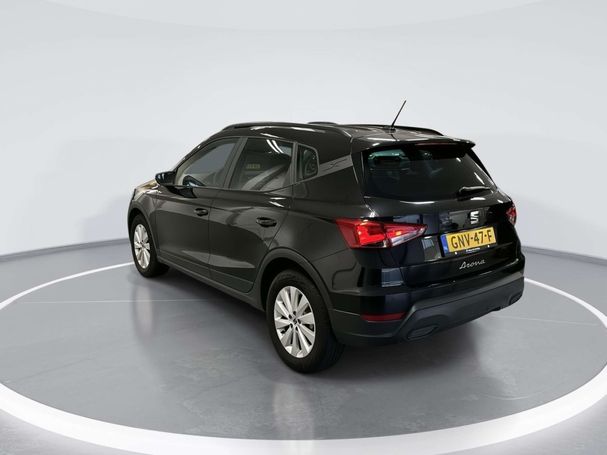 Seat Arona 1.0 TSI Style DSG 81 kW image number 4