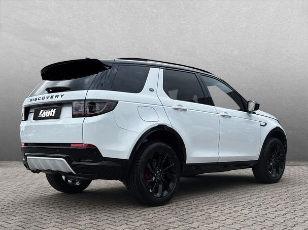 Land Rover Discovery Sport D200 Dynamic SE 150 kW image number 2