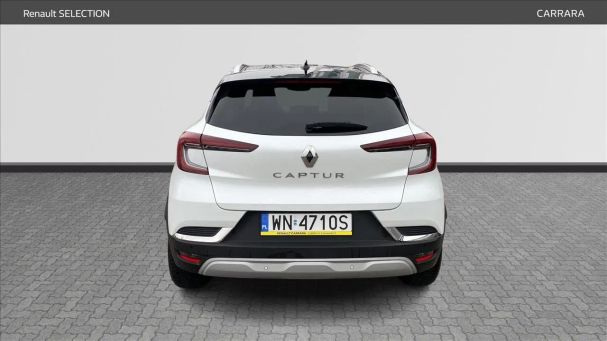 Renault Captur TCe Techno 66 kW image number 3