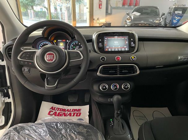 Fiat 500X 1.5 Hybrid DCT 96 kW image number 15