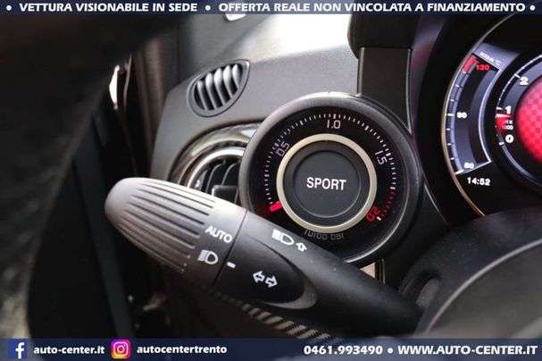 Abarth 595 132 kW image number 50