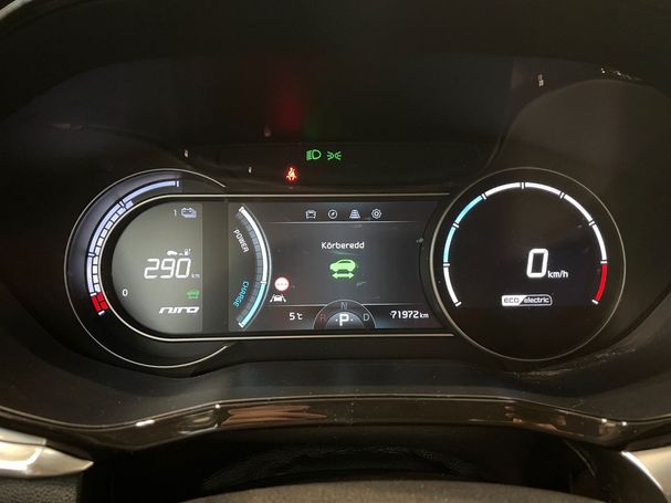 Kia Niro e 64 kWh 150 kW image number 19