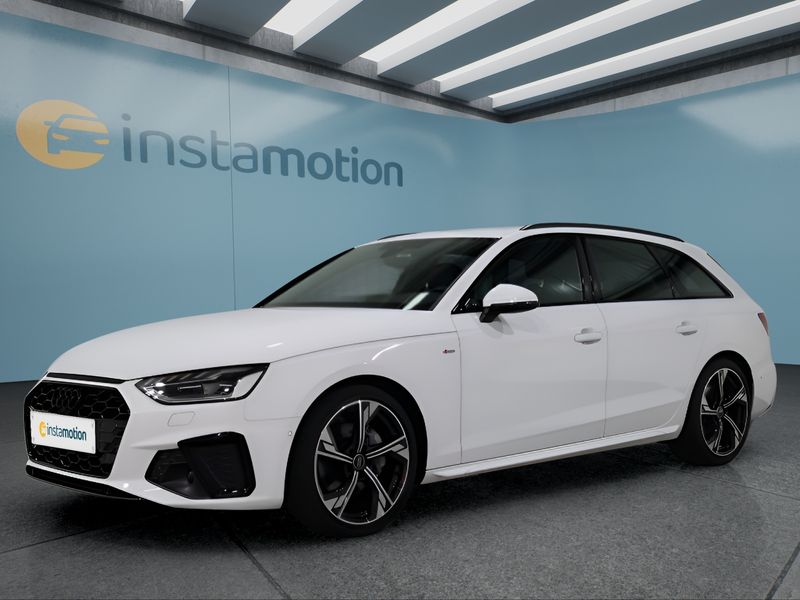 Audi A4 150 kW