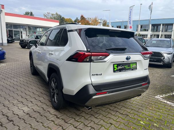 Toyota RAV 4 2.5 Hybrid 160 kW image number 5