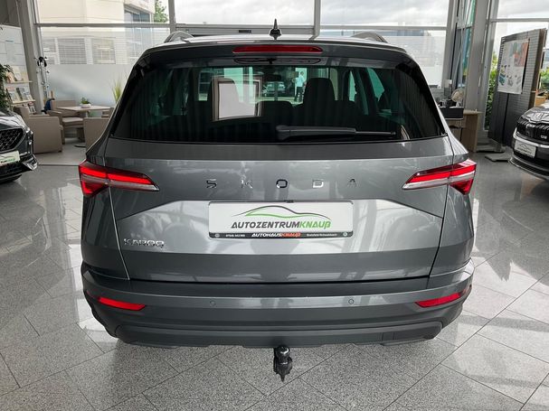 Skoda Karoq 1.5 TSI 110 kW image number 6