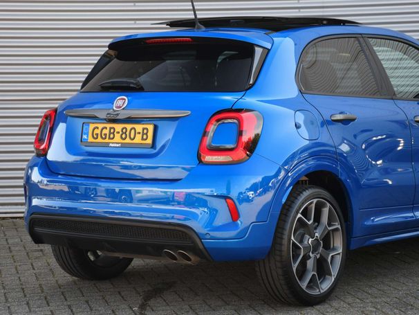 Fiat 500X 1.0 Turbo 88 kW image number 6