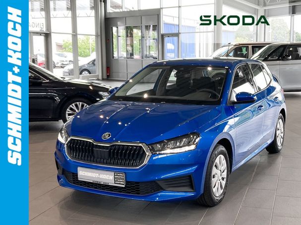 Skoda Fabia 1.0 MPI Active 48 kW image number 2