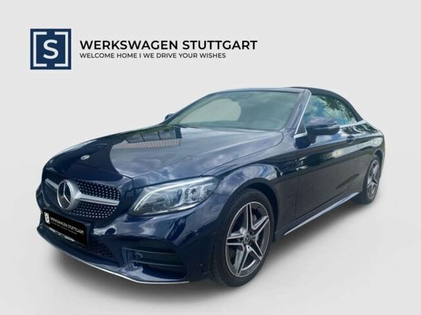 Mercedes-Benz C 400 Cabrio 245 kW image number 2