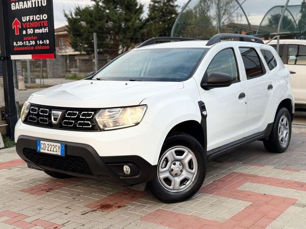 Dacia Duster Blue dCi 115 85 kW image number 2