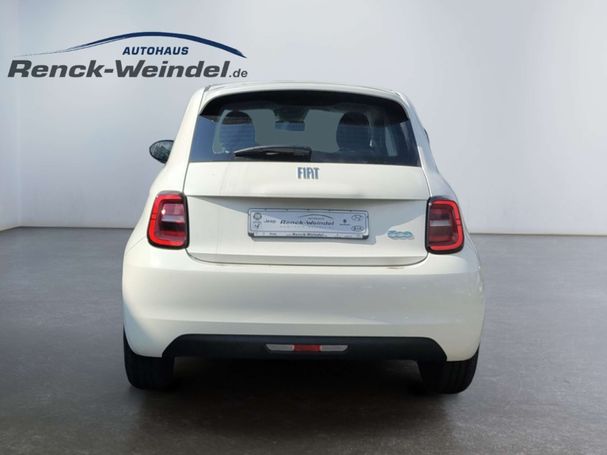 Fiat 500 e 23 kWh 70 kW image number 3