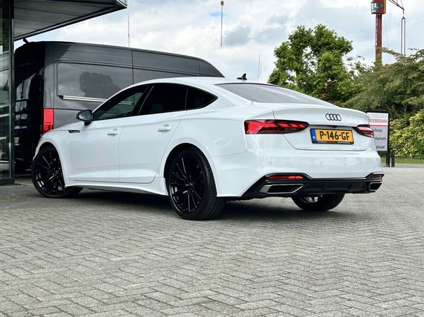 Audi A5 35 TFSI Sportback 110 kW image number 25