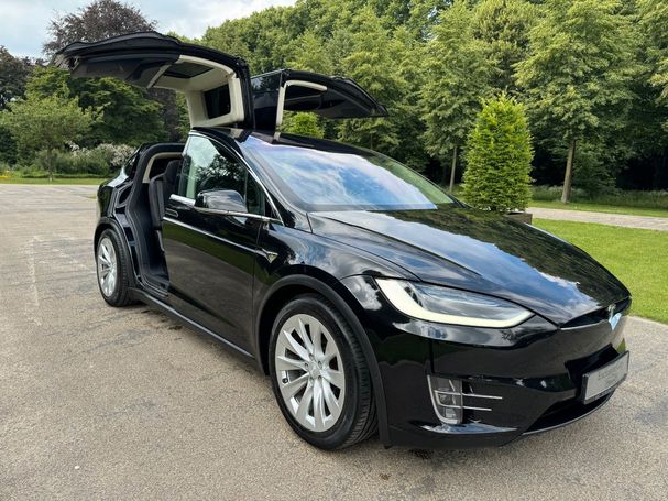 Tesla Model X 100D AWD 386 kW image number 4