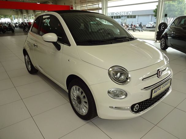 Fiat 500C 1.0 GSE Hybrid 51 kW image number 2