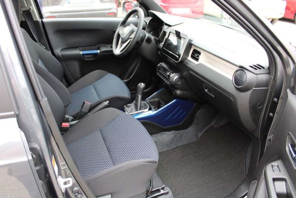 Suzuki Ignis 61 kW image number 24