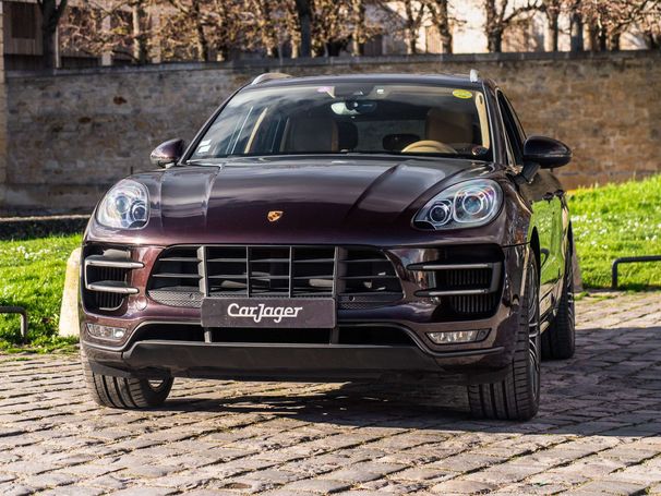 Porsche Macan Turbo PDK 294 kW image number 9