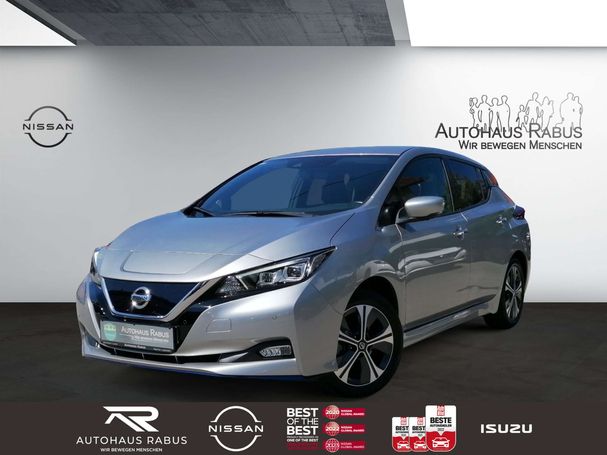 Nissan Leaf 62 kWh e+ 160 kW image number 2