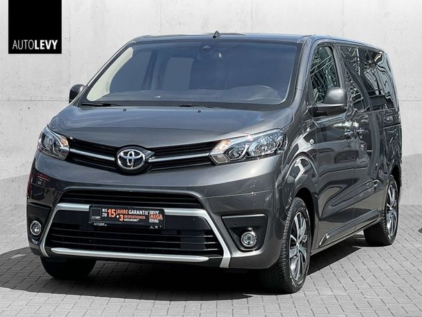 Toyota Proace Verso 2.0 D 130 kW image number 1