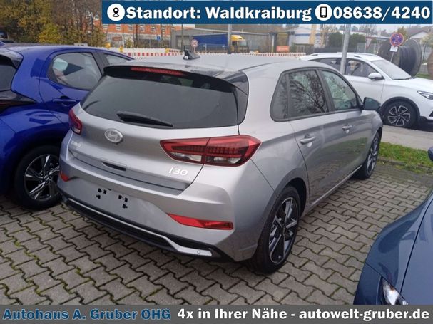 Hyundai i30 74 kW image number 3