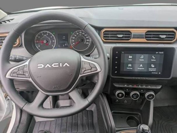 Dacia Duster TCe 130 96 kW image number 6