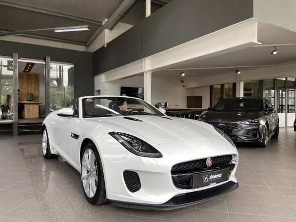 Jaguar F-Type 221 kW image number 1