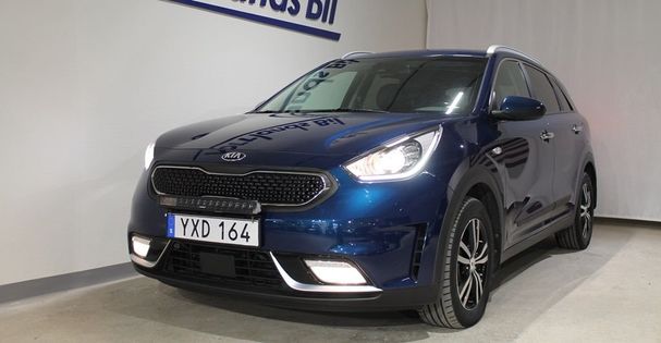 Kia Niro Hybrid 104 kW image number 1