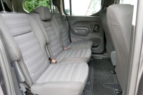 Opel Combo Life XL 96 kW image number 4