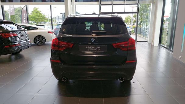 BMW X3 xDrive 135 kW image number 6