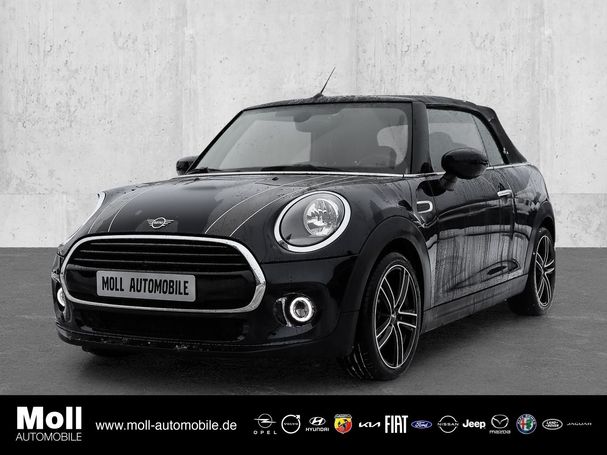 Mini Cooper Cabrio 100 kW image number 1