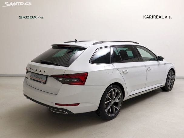 Skoda Superb 2.0 TDI SportLine DSG 147 kW image number 3