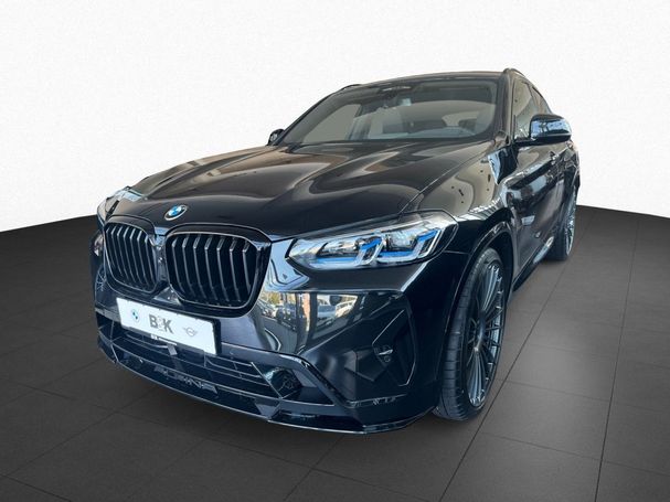 ALPINA XD4 290 kW image number 1