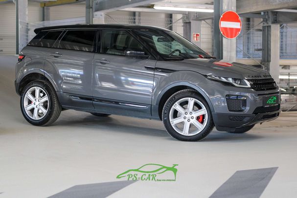 Land Rover Range Rover Evoque Td4 Pure 110 kW image number 9