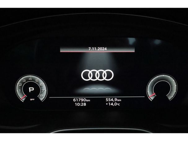 Audi A5 40 TFSI S tronic Advanced 150 kW image number 11