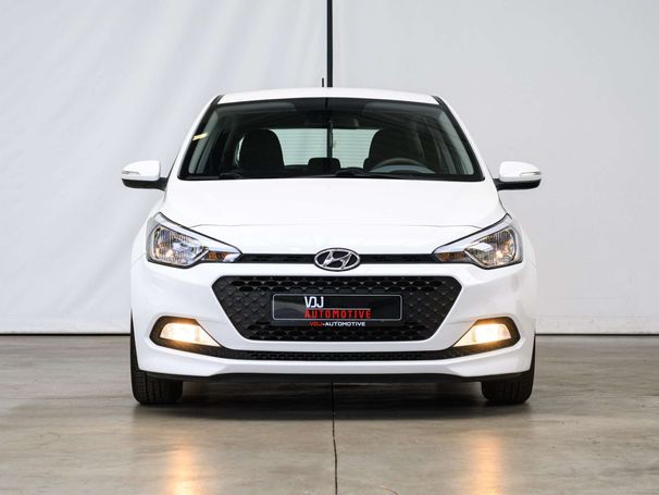 Hyundai i20 1.2 55 kW image number 3