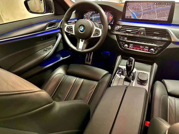 BMW 530d 210 kW image number 16