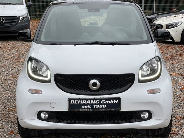 Smart ForTwo 66 kW image number 9