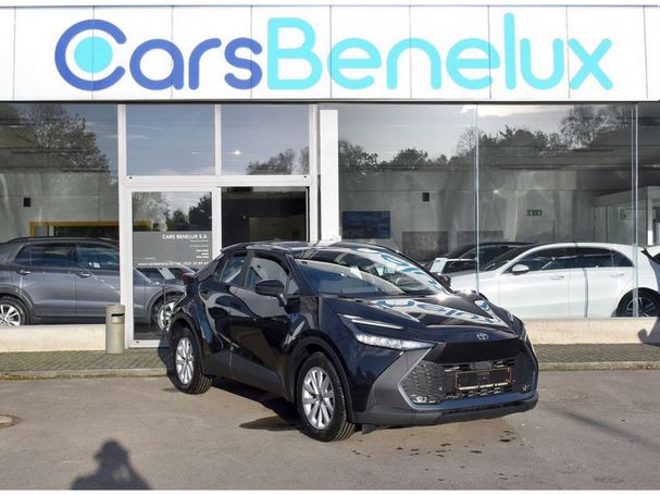 Toyota C-HR 1.8 103 kW image number 2