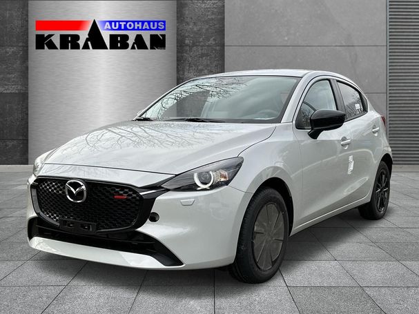 Mazda 2 90 66 kW image number 1