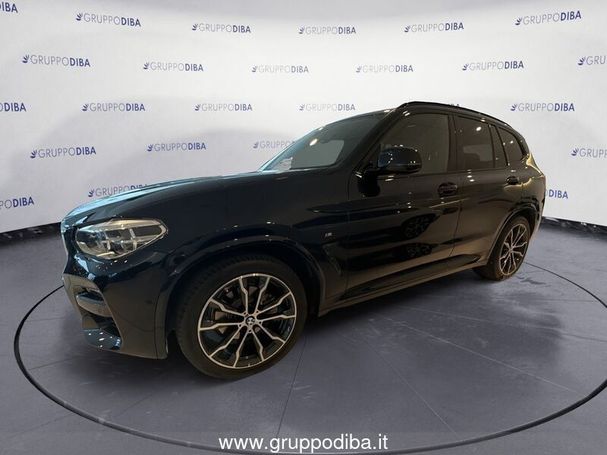 BMW X3 xDrive20d 140 kW image number 8