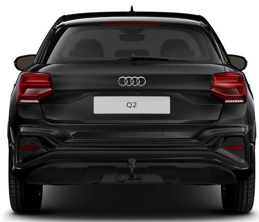 Audi Q2 30 TFSI S-line 81 kW image number 3